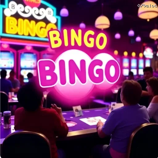 070slot: Forum Diskusi Menarik untuk Semua Gamer Indonesia